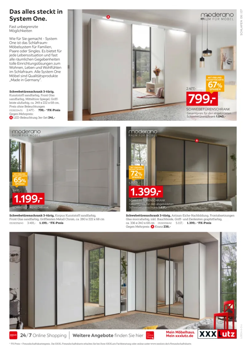 XXXLutz Prospekt vom 29.03.2026, Seite 7