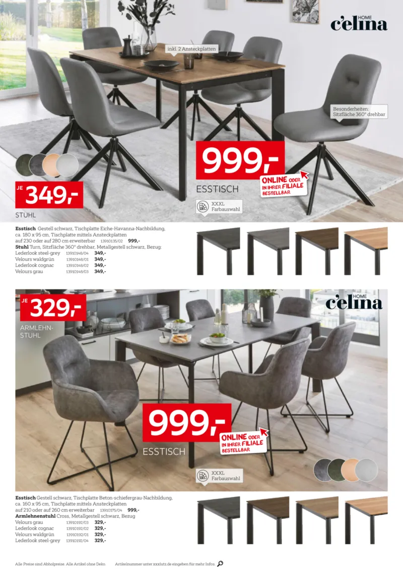 XXXLutz Prospekt vom 29.03.2026, Seite 10