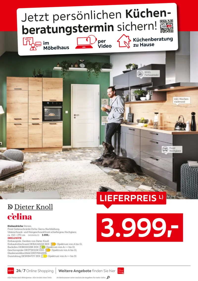 XXXLutz Prospekt vom 29.03.2026, Seite 12