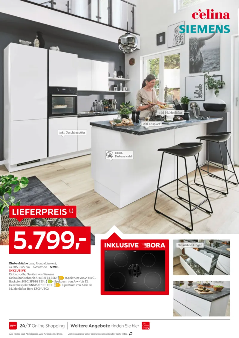 XXXLutz Prospekt vom 29.03.2026, Seite 14