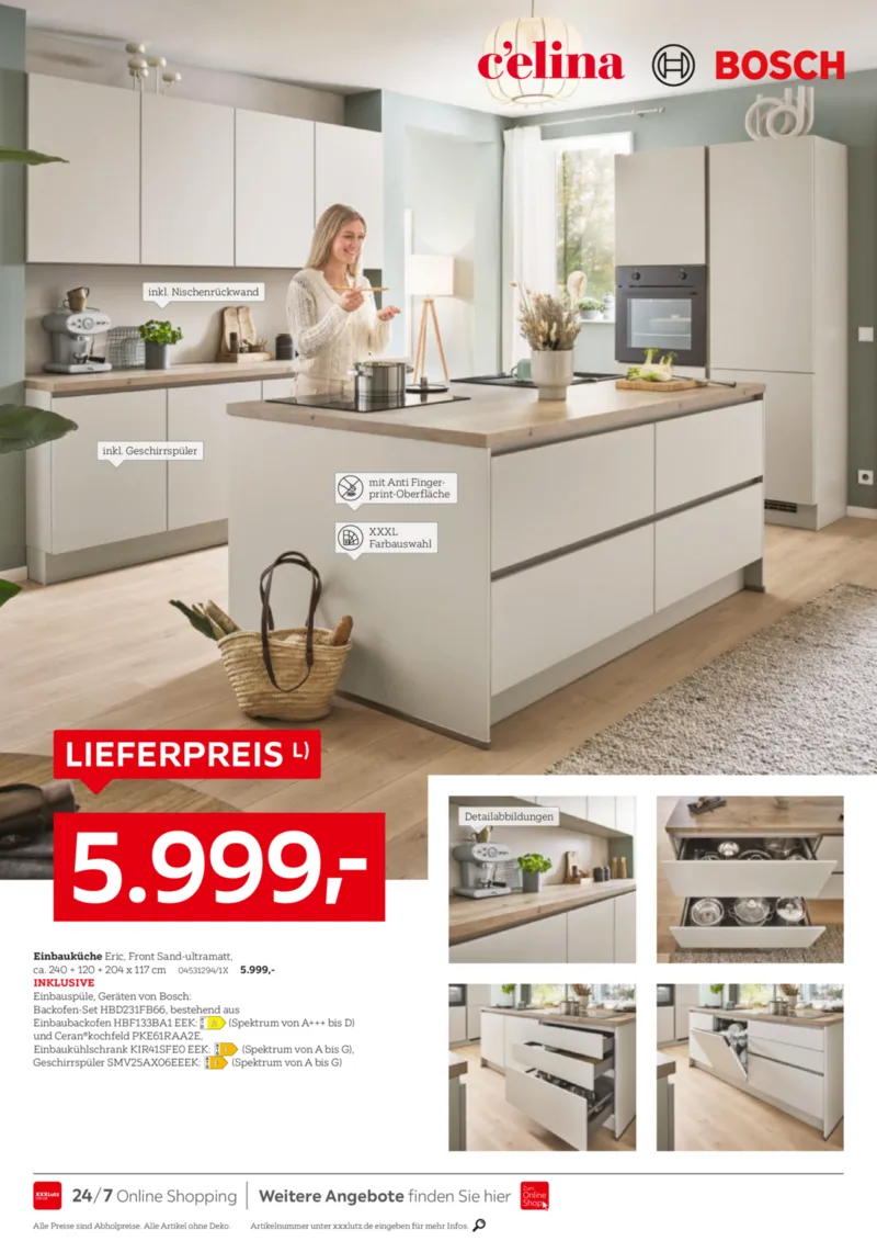 XXXLutz Prospekt vom 29.03.2026, Seite 16