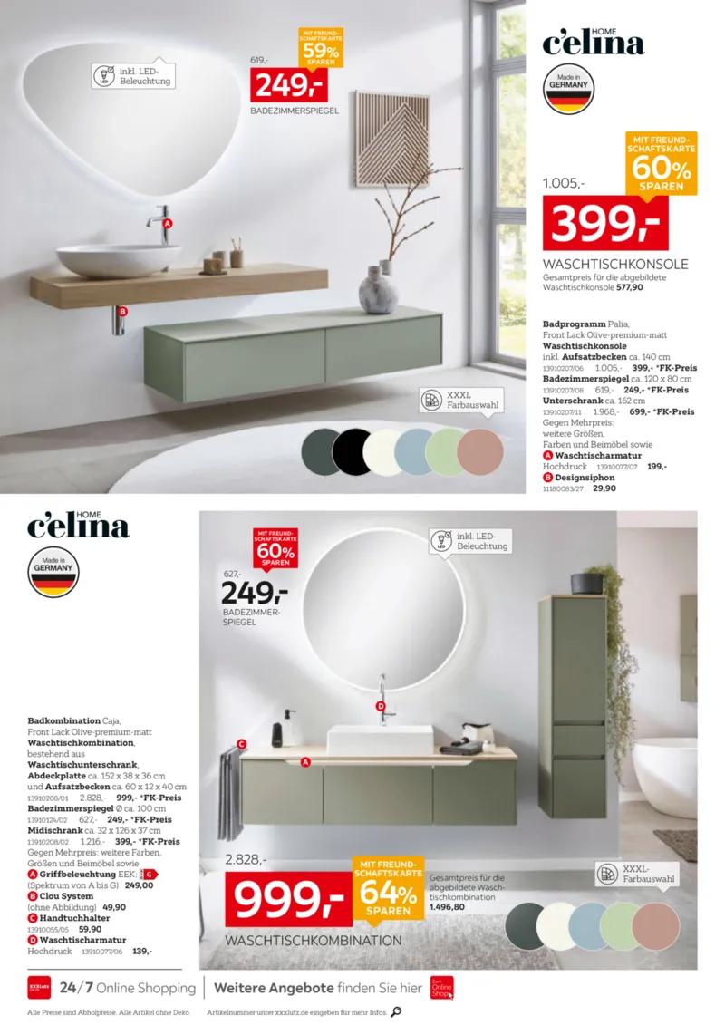 XXXLutz Prospekt vom 29.03.2026, Seite 18