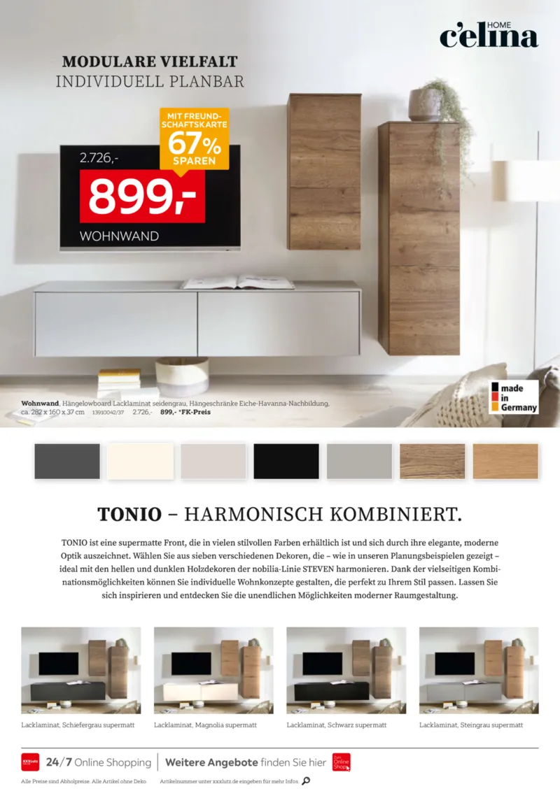 XXXLutz Prospekt vom 29.03.2026, Seite 2