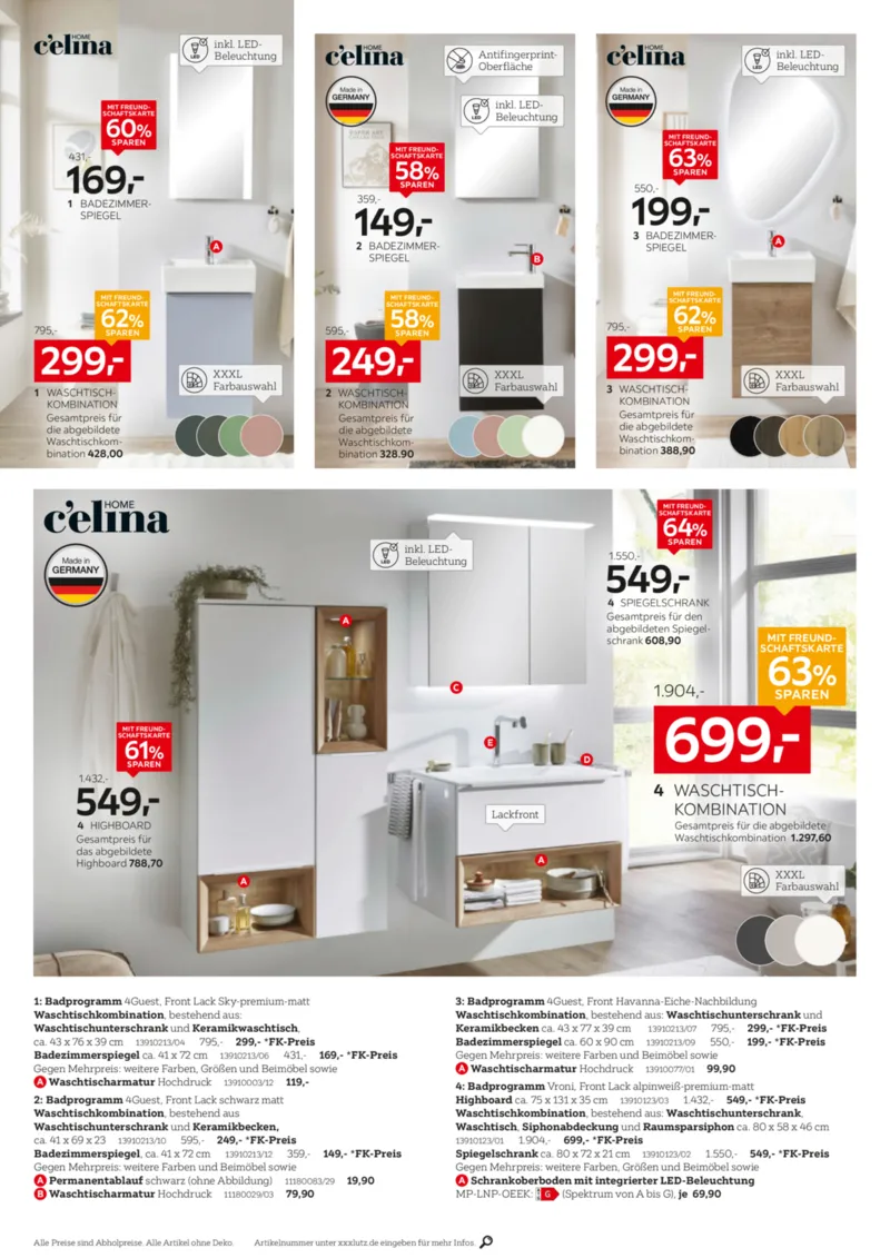 XXXLutz Prospekt vom 29.03.2026, Seite 20