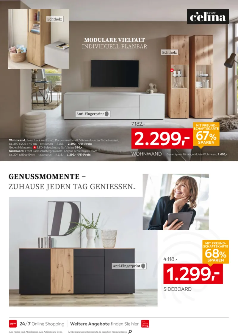 XXXLutz Prospekt vom 29.03.2026, Seite 4