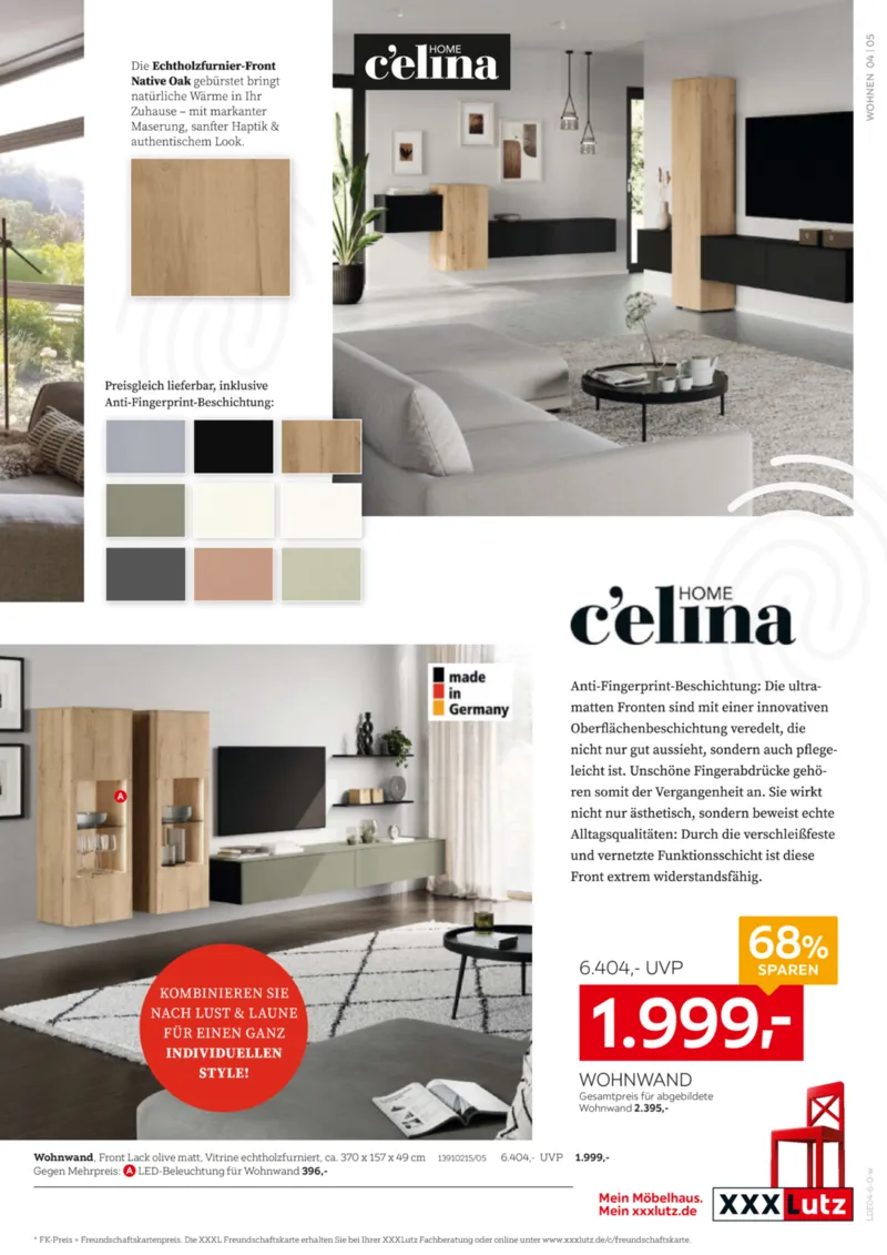 XXXLutz Prospekt vom 29.03.2026, Seite 5