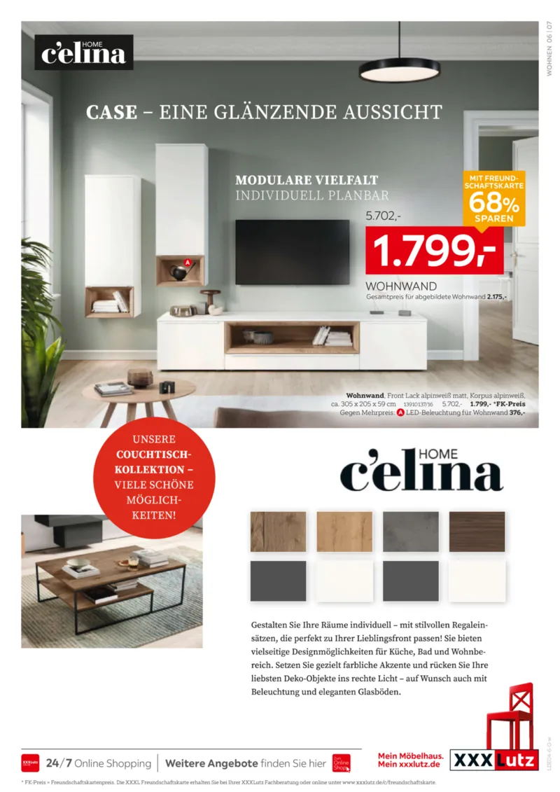 XXXLutz Prospekt vom 29.03.2026, Seite 7