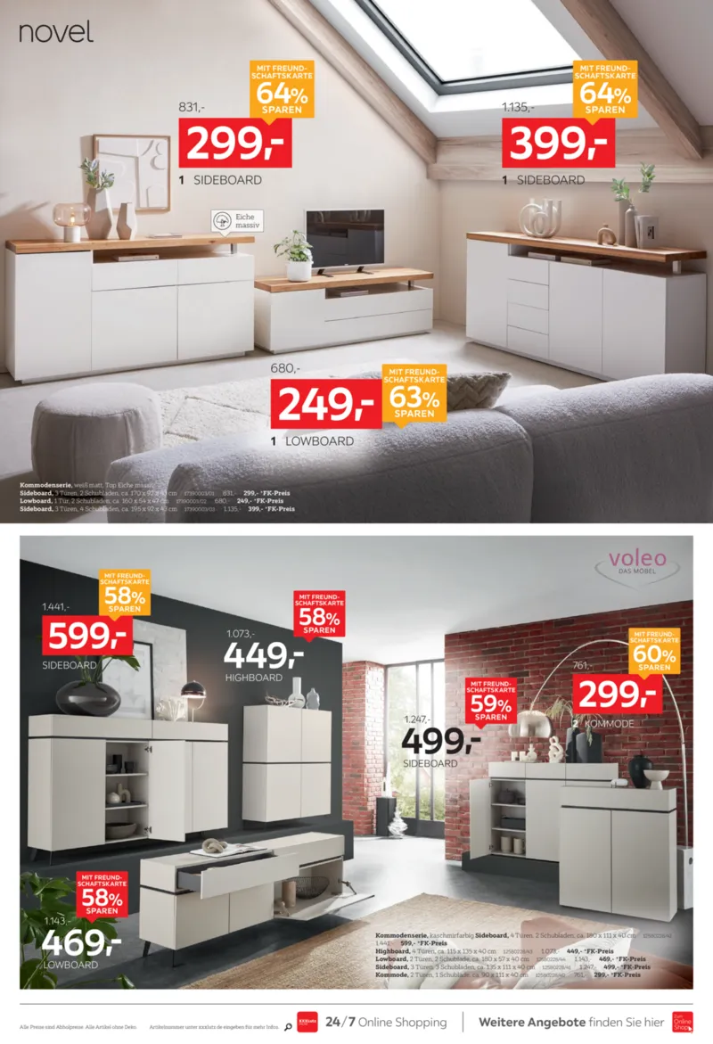 XXXLutz Prospekt vom 29.03.2026, Seite 10