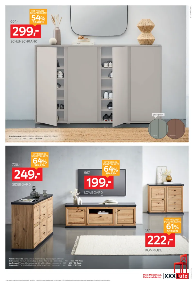 XXXLutz Prospekt vom 29.03.2026, Seite 11