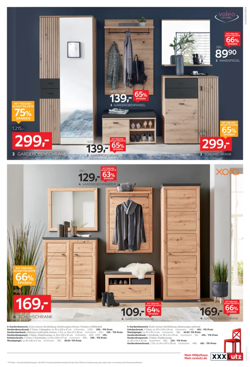 XXXLutz Prospekt vom 29.03.2026, Seite 13