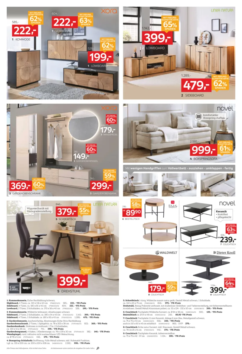 XXXLutz Prospekt vom 29.03.2026, Seite 14