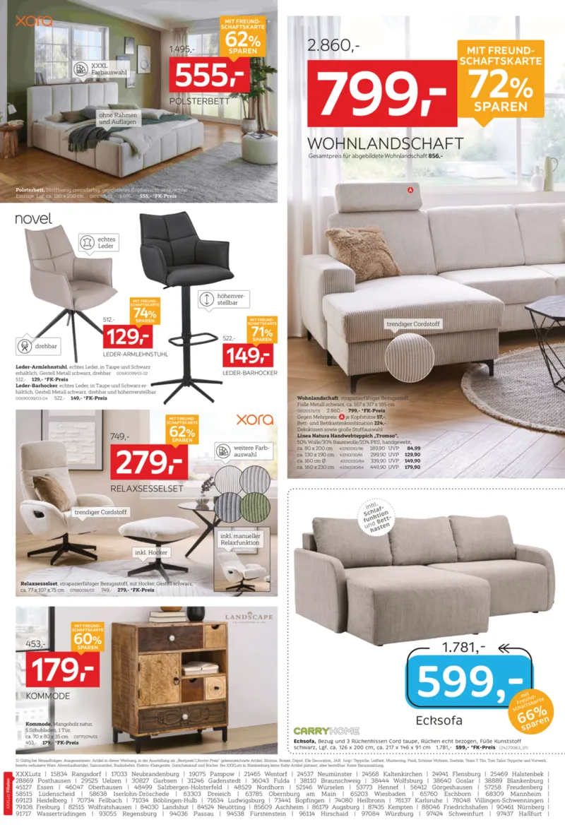 XXXLutz Prospekt vom 29.03.2026, Seite 2