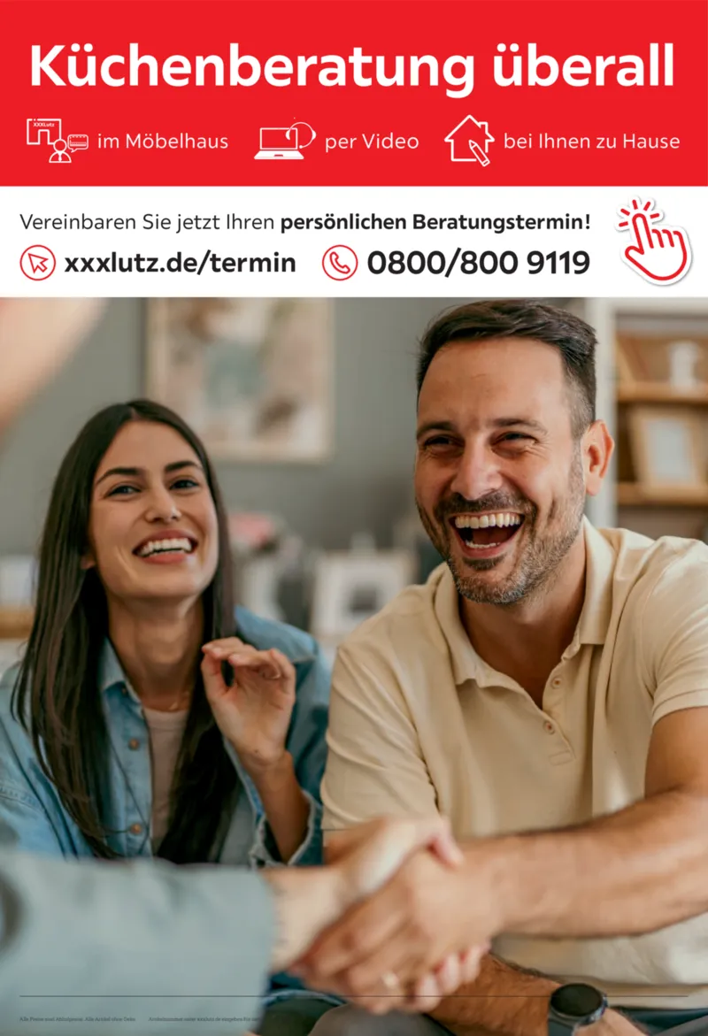 XXXLutz Prospekt vom 29.03.2026, Seite 20