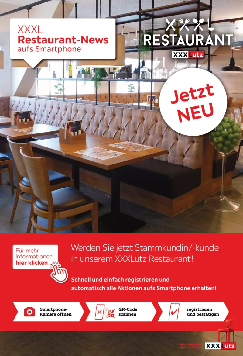 XXXLutz Prospekt vom 29.03.2026, Seite 23