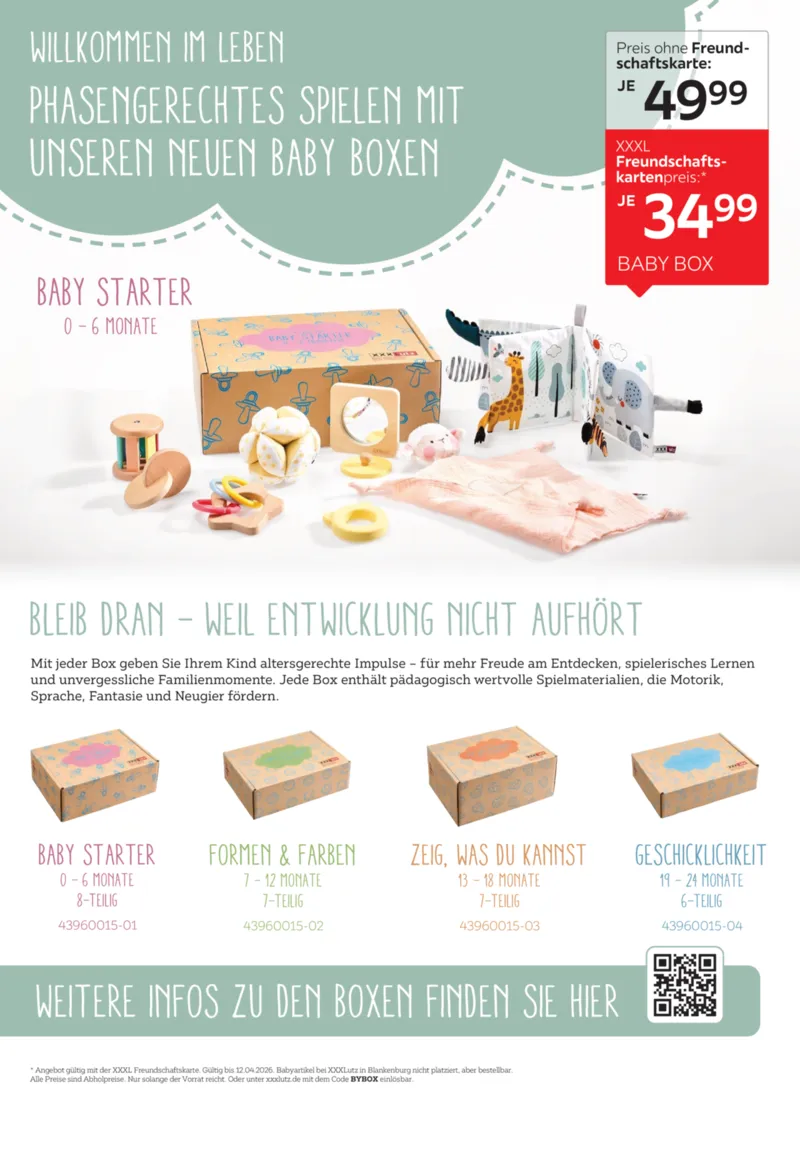 XXXLutz Prospekt vom 29.03.2026, Seite 24