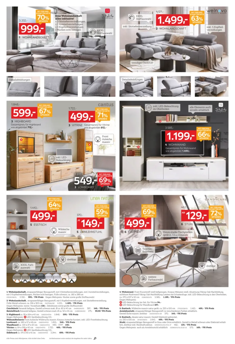 XXXLutz Prospekt vom 29.03.2026, Seite 4