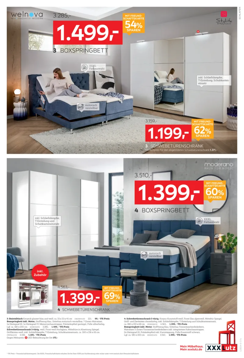 XXXLutz Prospekt vom 29.03.2026, Seite 7