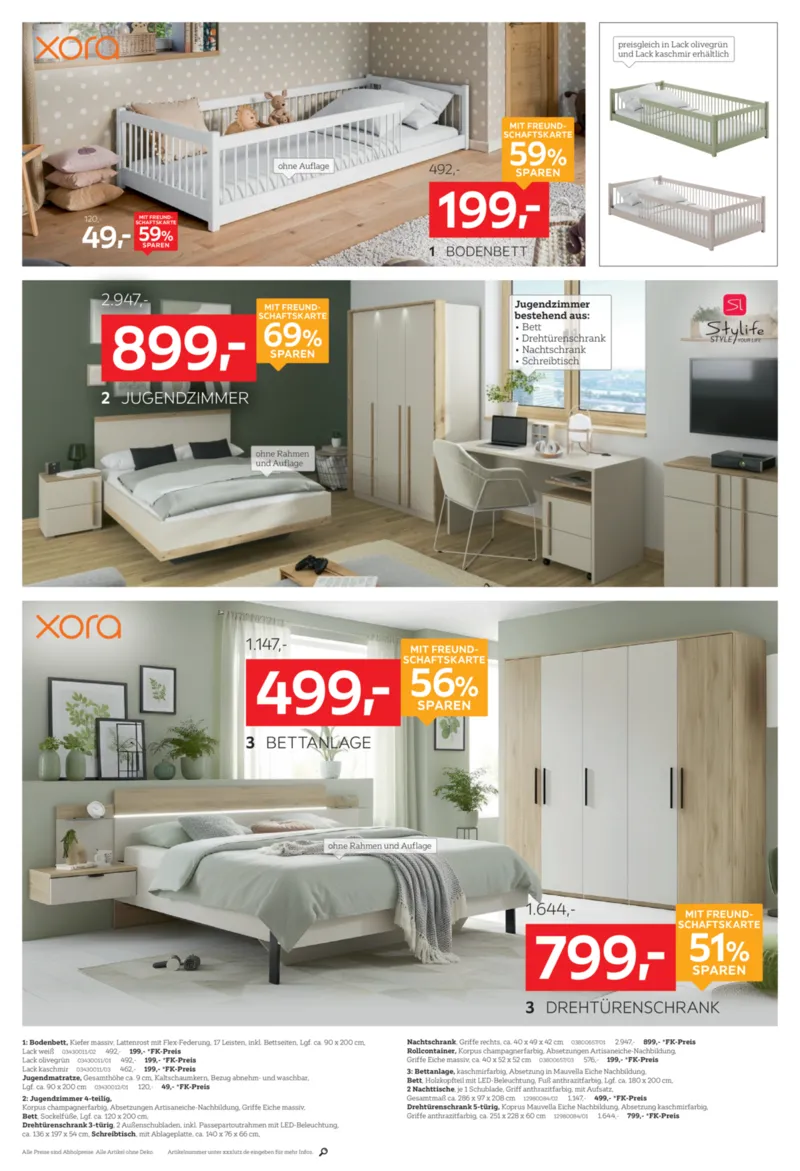 XXXLutz Prospekt vom 29.03.2026, Seite 8