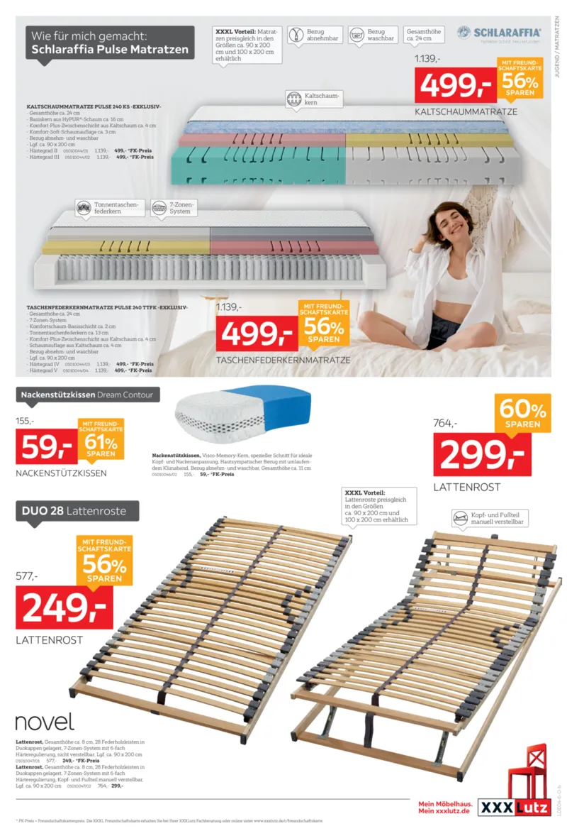 XXXLutz Prospekt vom 29.03.2026, Seite 9
