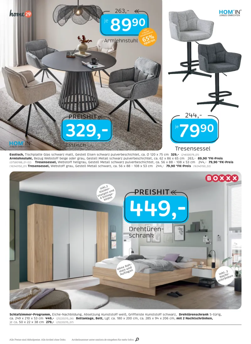 XXXLutz Prospekt vom 04.04.2026, Seite 10