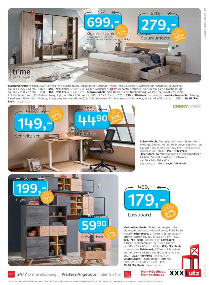 XXXLutz Prospekt vom 04.04.2026, Seite 11