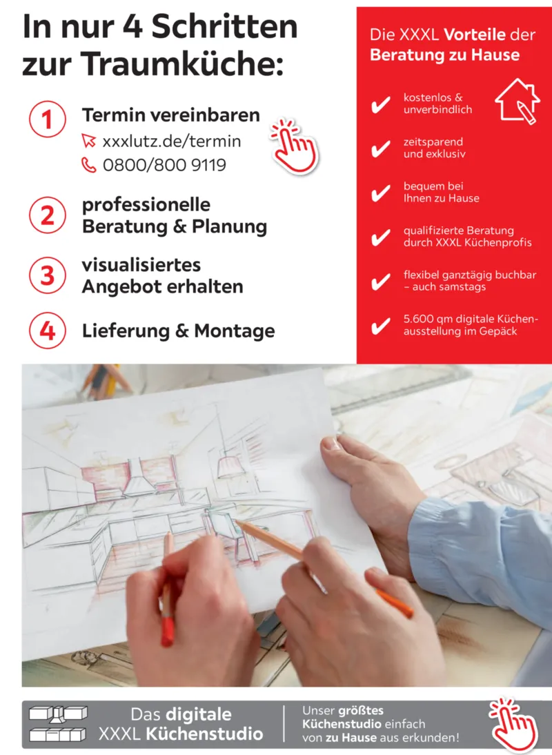 XXXLutz Prospekt vom 04.04.2026, Seite 13