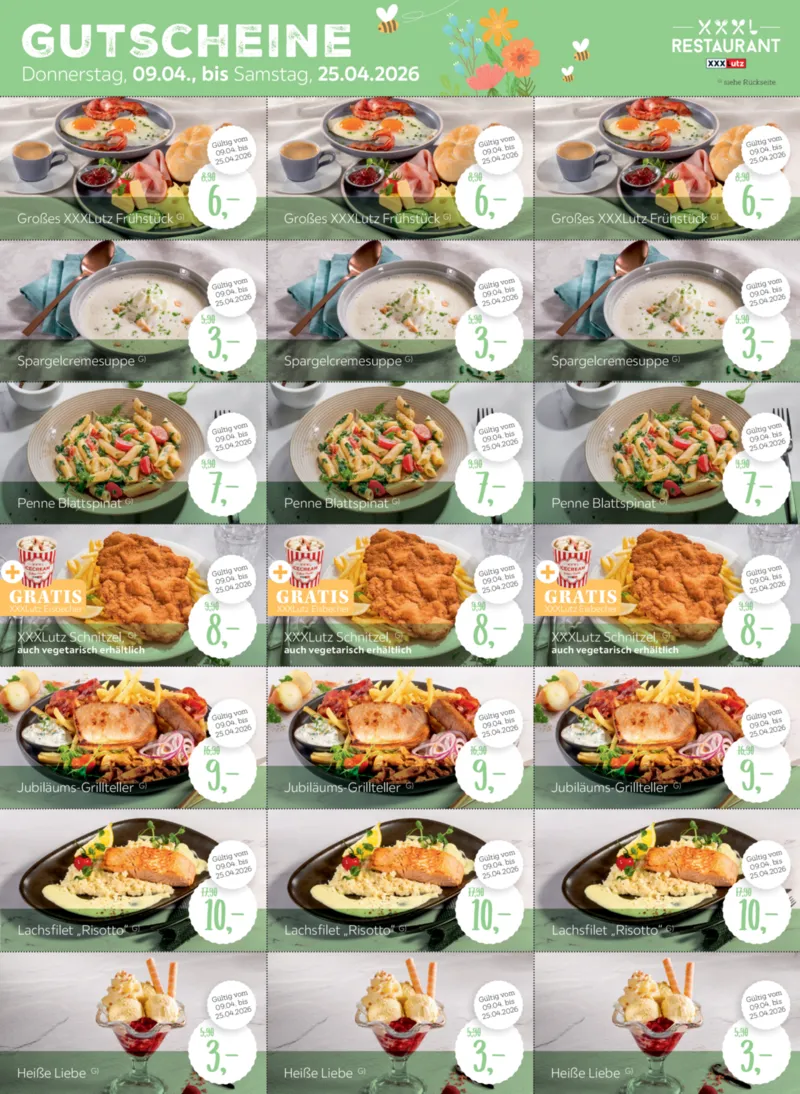 XXXLutz Prospekt vom 04.04.2026, Seite 3