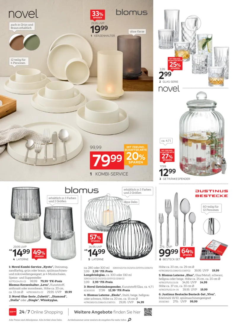 XXXLutz Prospekt vom 04.04.2026, Seite 4