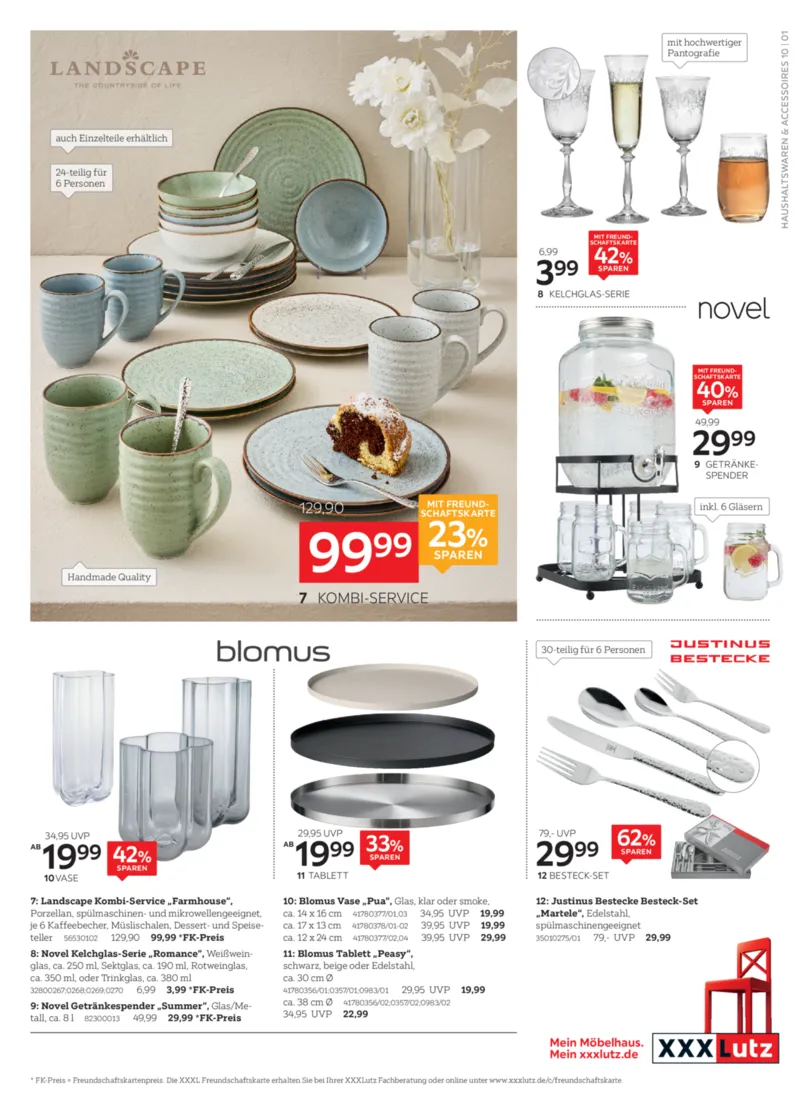 XXXLutz Prospekt vom 04.04.2026, Seite 5