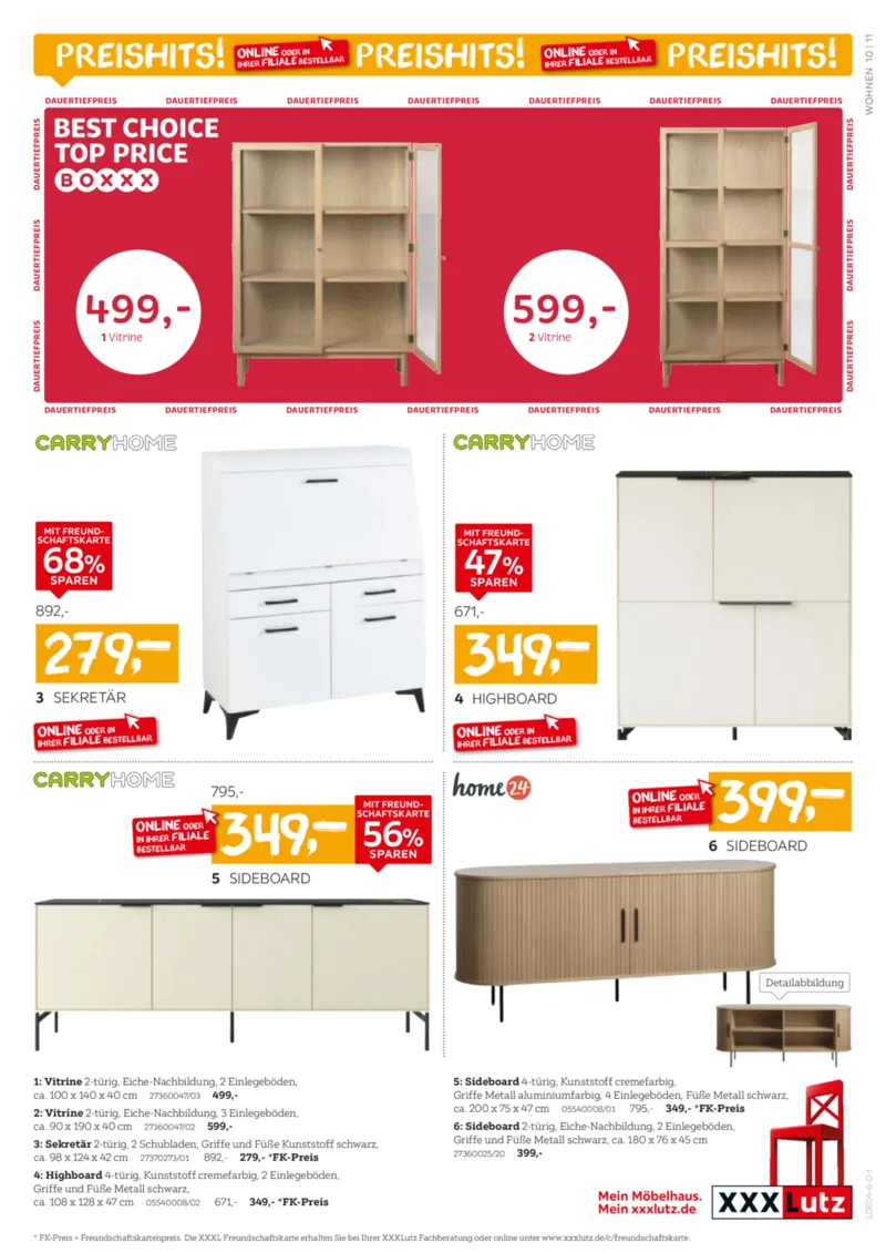 XXXLutz Prospekt vom 04.04.2026, Seite 11