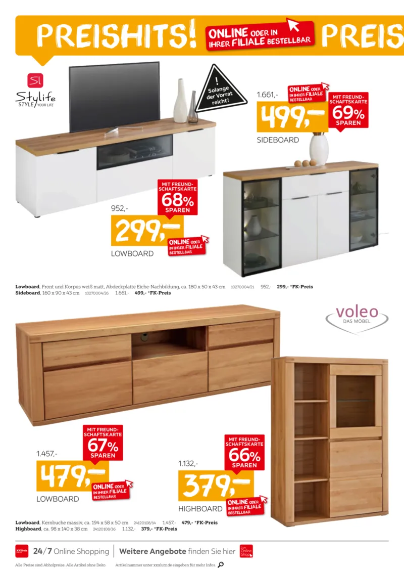 XXXLutz Prospekt vom 04.04.2026, Seite 2