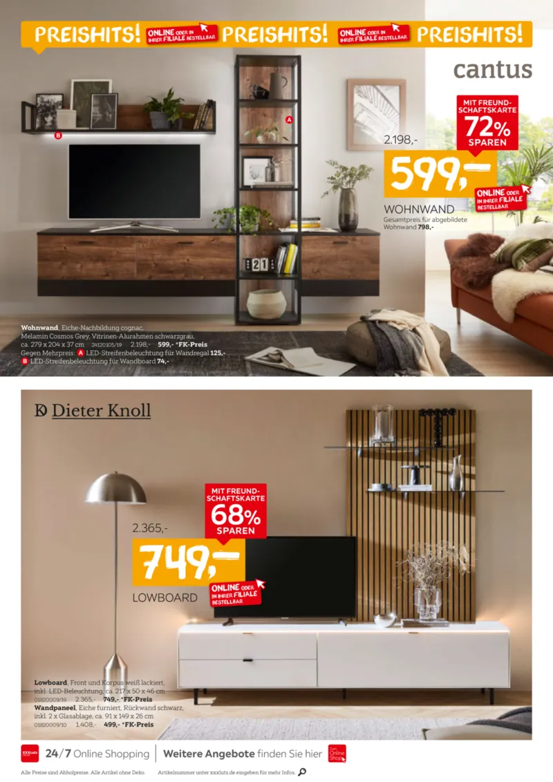 XXXLutz Prospekt vom 04.04.2026, Seite 4