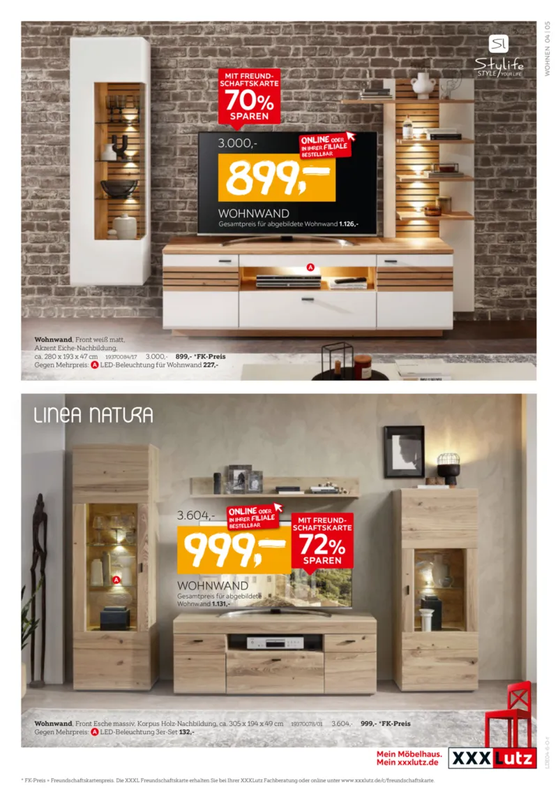 XXXLutz Prospekt vom 04.04.2026, Seite 5