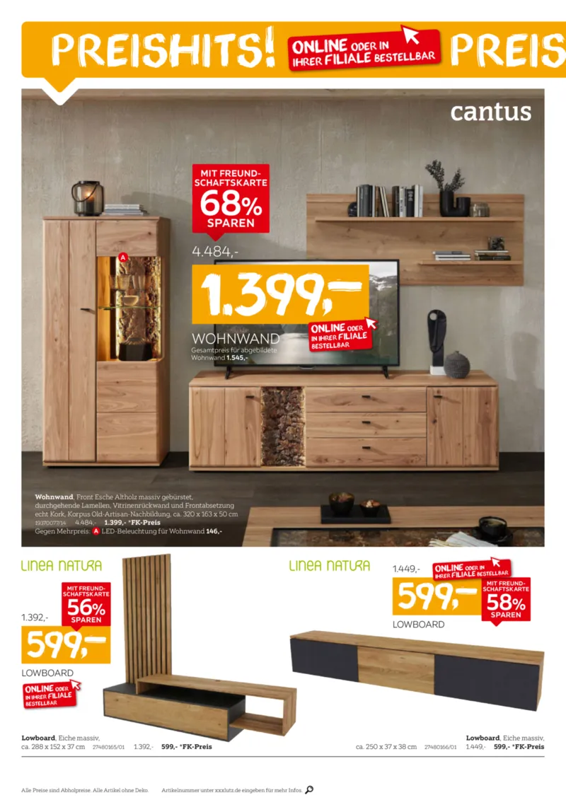 XXXLutz Prospekt vom 04.04.2026, Seite 6