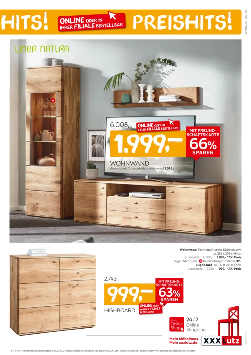 XXXLutz Prospekt vom 04.04.2026, Seite 7