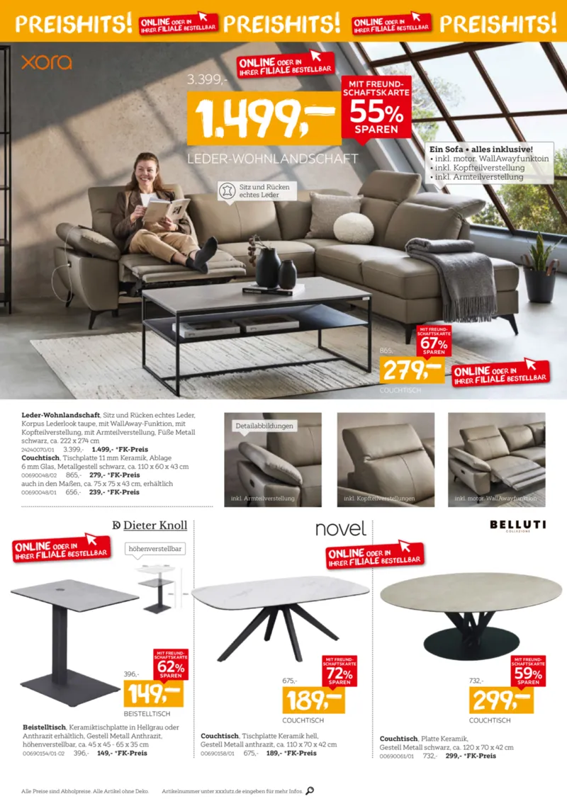 XXXLutz Prospekt vom 04.04.2026, Seite 10