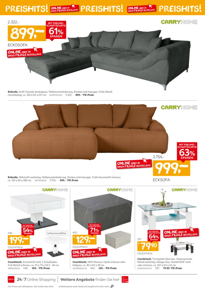 XXXLutz Prospekt vom 04.04.2026, Seite 4