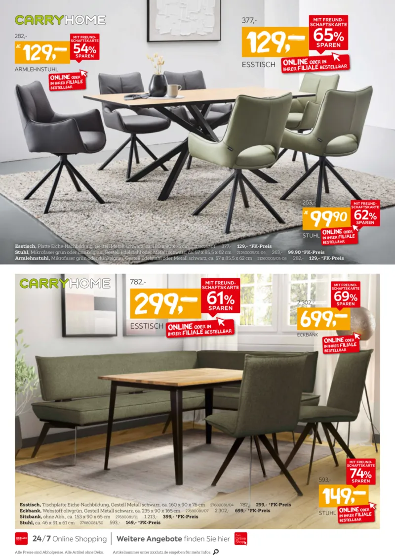 XXXLutz Prospekt vom 04.04.2026, Seite 10