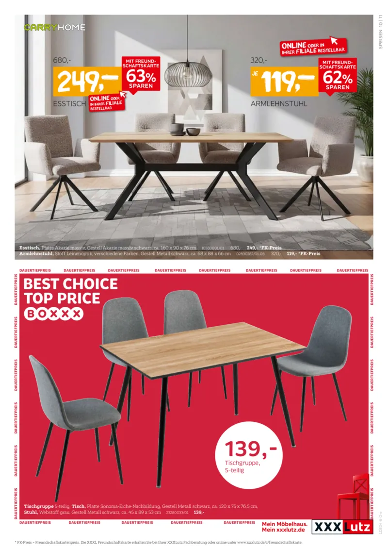 XXXLutz Prospekt vom 04.04.2026, Seite 11