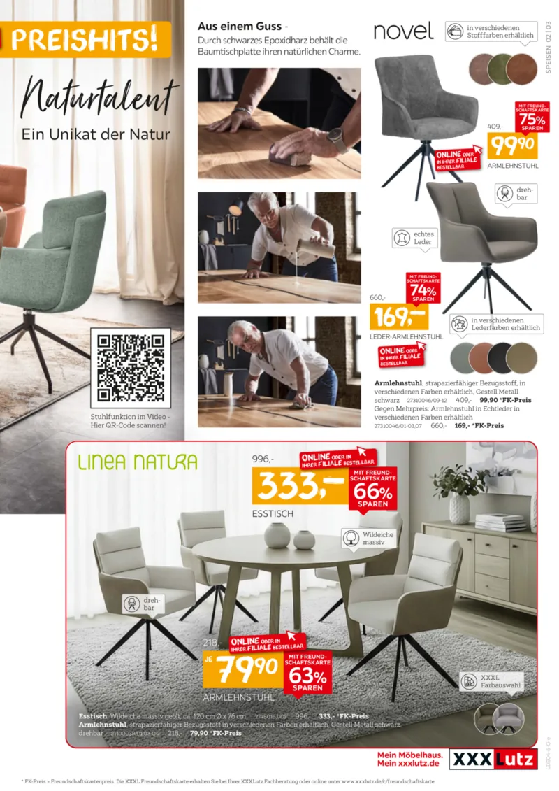 XXXLutz Prospekt vom 04.04.2026, Seite 3