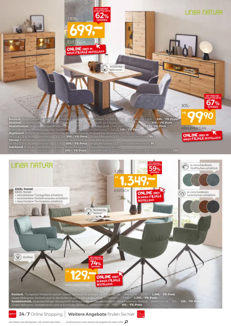 XXXLutz Prospekt vom 04.04.2026, Seite 4