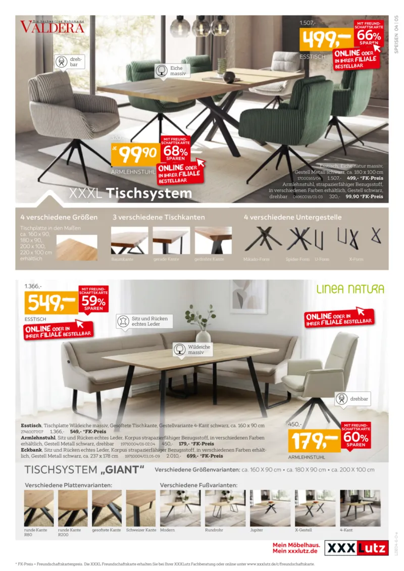 XXXLutz Prospekt vom 04.04.2026, Seite 5