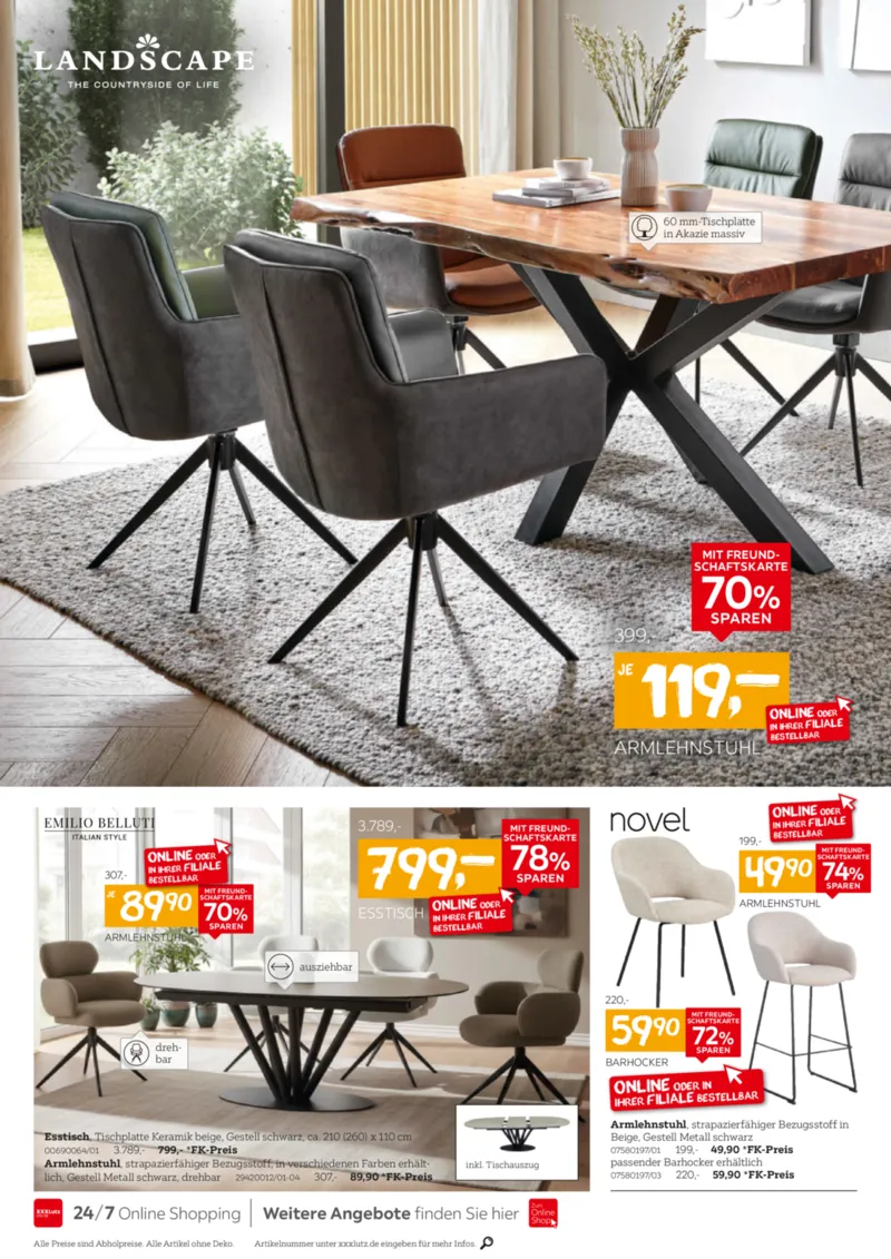 XXXLutz Prospekt vom 04.04.2026, Seite 6