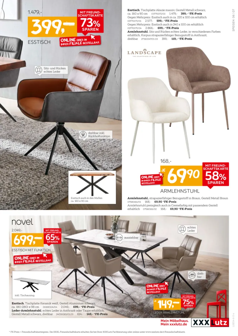 XXXLutz Prospekt vom 04.04.2026, Seite 7