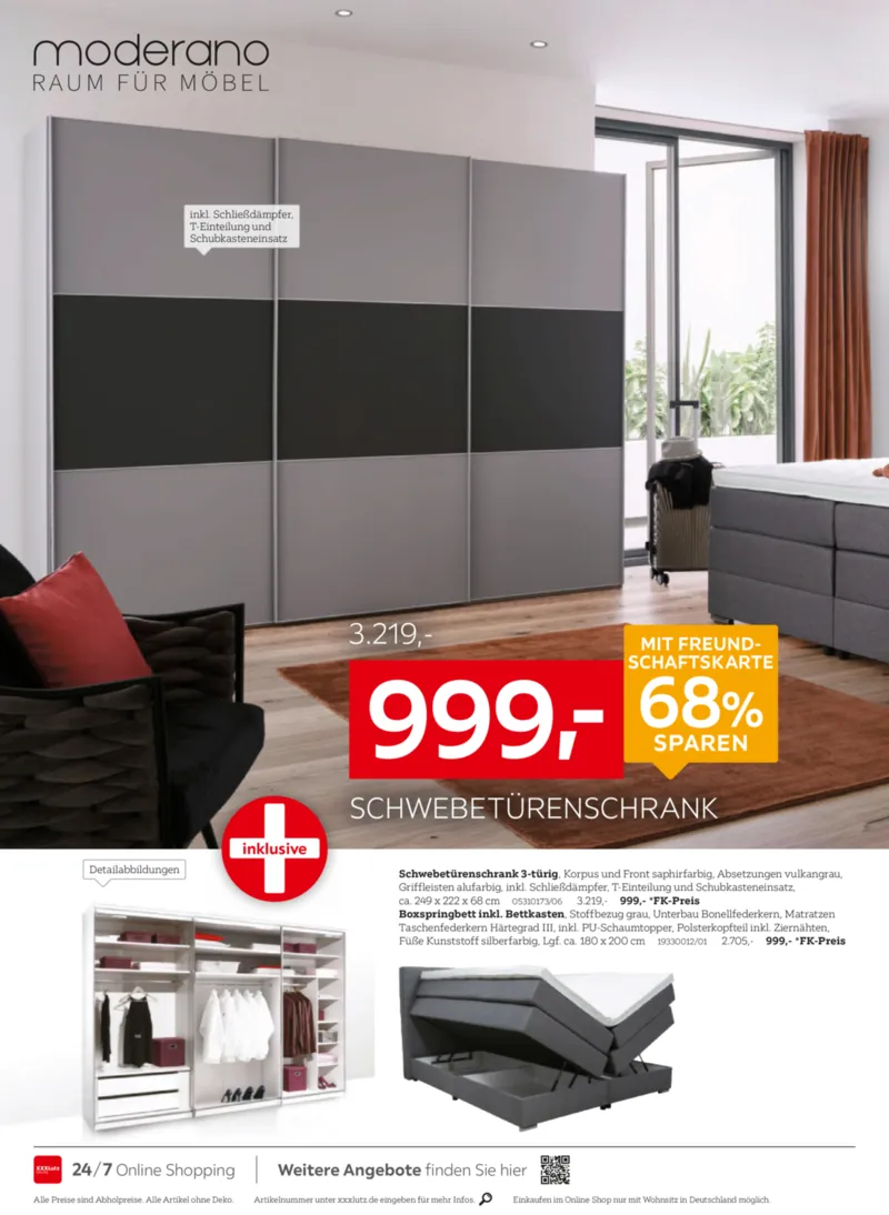 XXXLutz Prospekt vom 04.04.2026, Seite 10