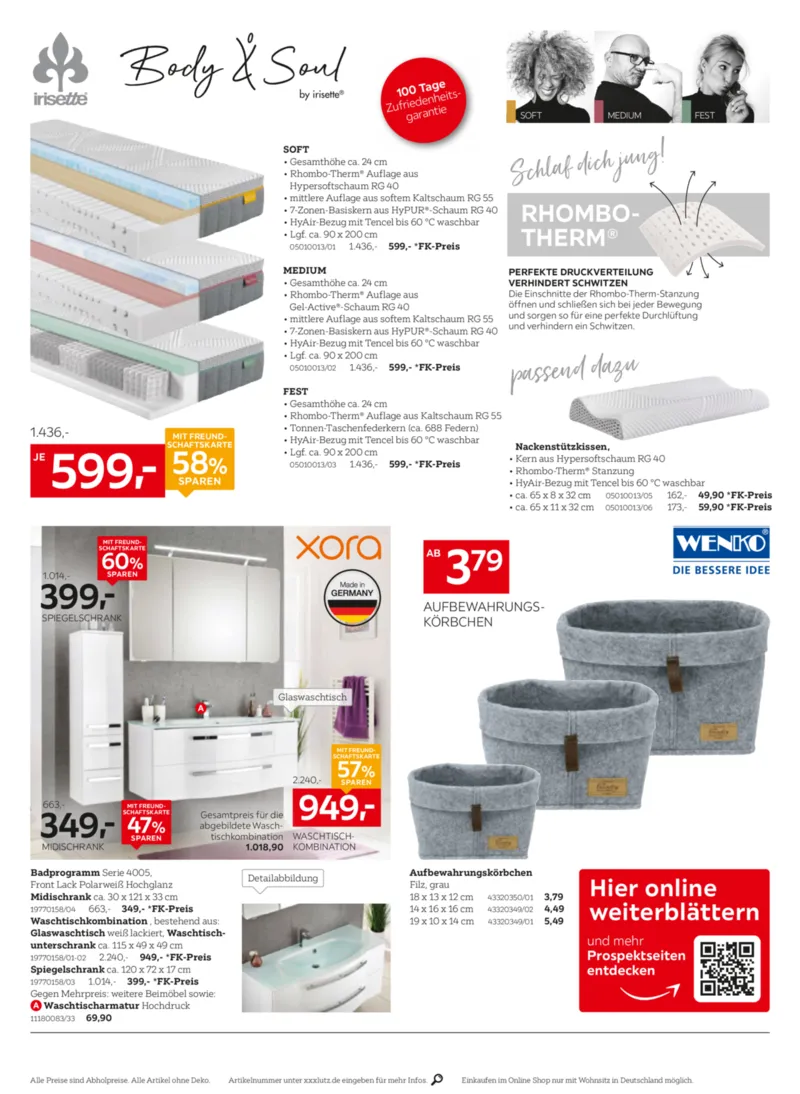 XXXLutz Prospekt vom 04.04.2026, Seite 12