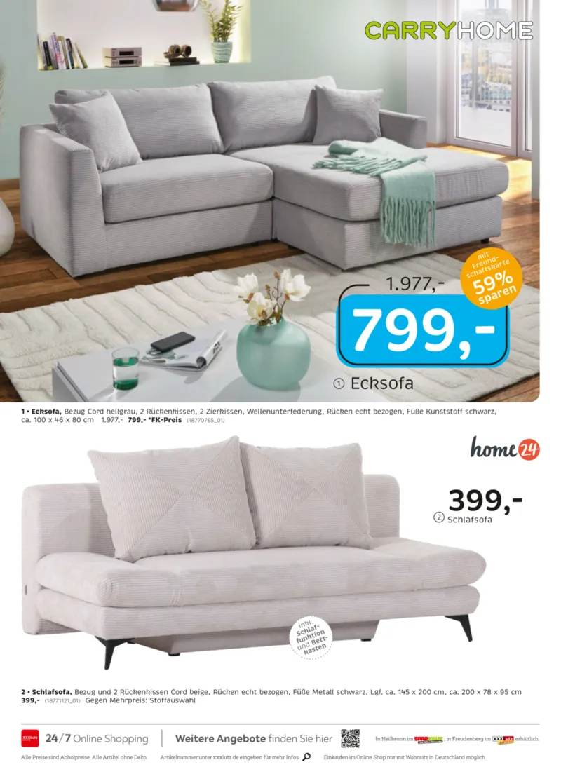 XXXLutz Prospekt vom 04.04.2026, Seite 16