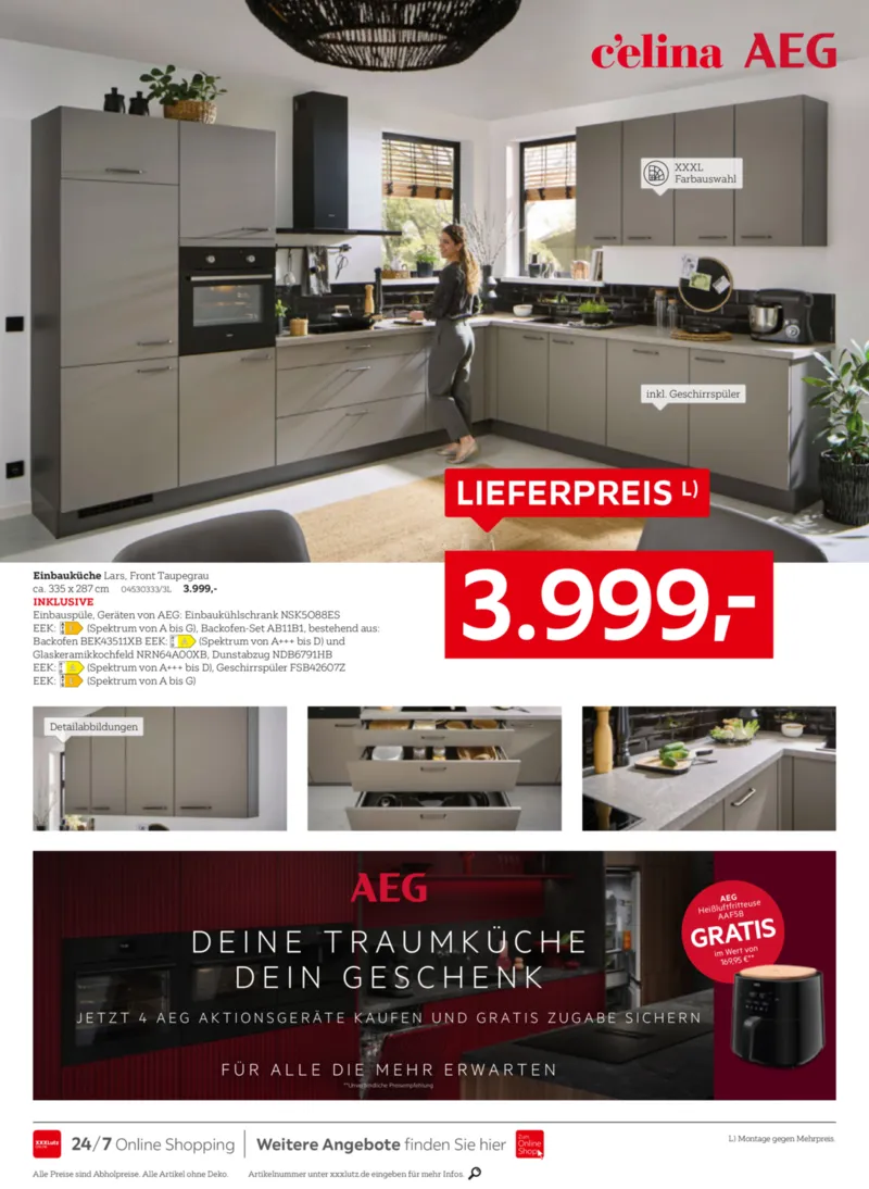 XXXLutz Prospekt vom 04.04.2026, Seite 20