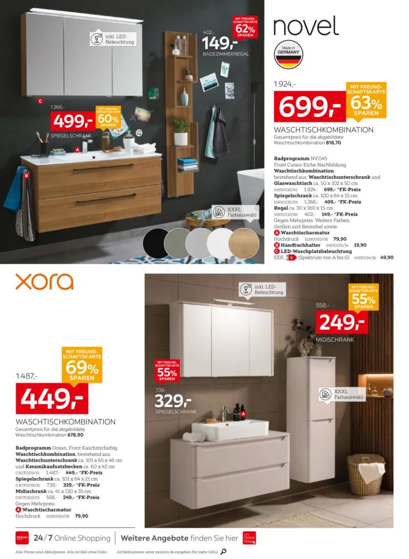 XXXLutz Prospekt vom 04.04.2026, Seite 26