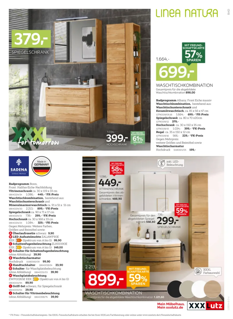 XXXLutz Prospekt vom 04.04.2026, Seite 27